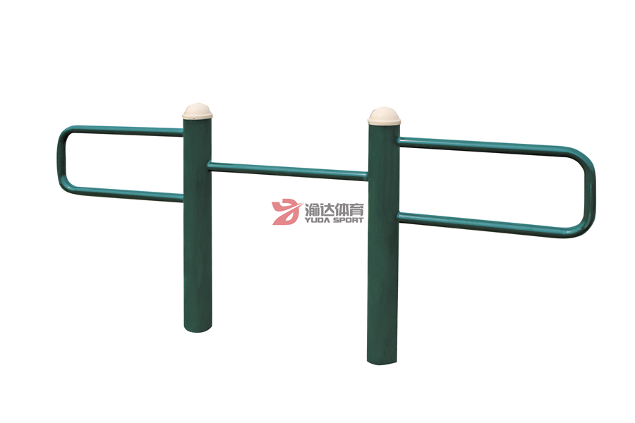 弹振压腿器